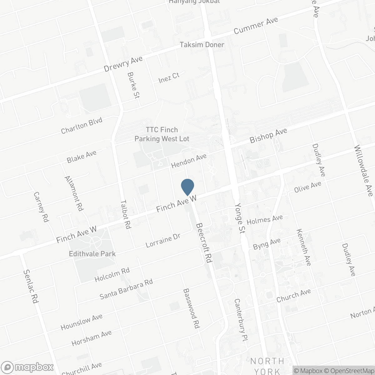 707 - 15 GREENVIEW AVENUE, Toronto, Ontario M2M 4M7